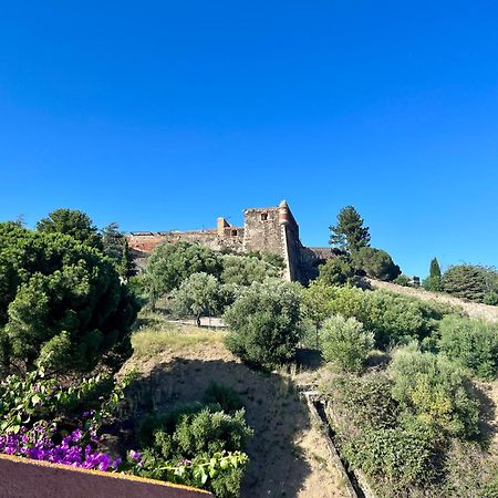Appartement Collioure, Grande Terrasse Et Parking Luaran gambar