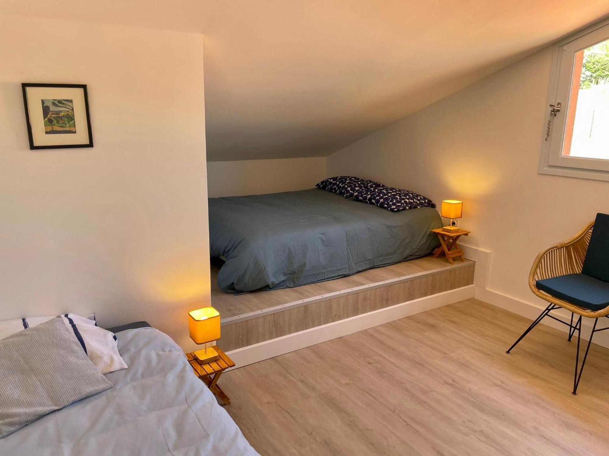 Appartement Collioure, Grande Terrasse Et Parking Luaran gambar