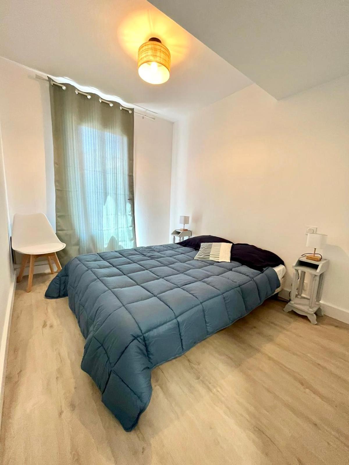 Appartement Collioure, Grande Terrasse Et Parking Luaran gambar